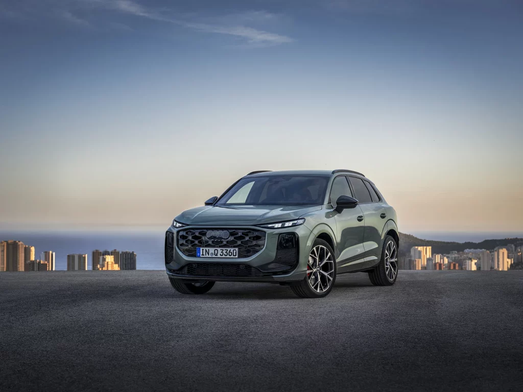 Nuevo Audi Q3 2026: A seguir sumando éxitos 12 Motor16 Audi Q3 2026 9 Motor16