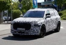 El Audi Q9 está ‘a punto de caramelo’