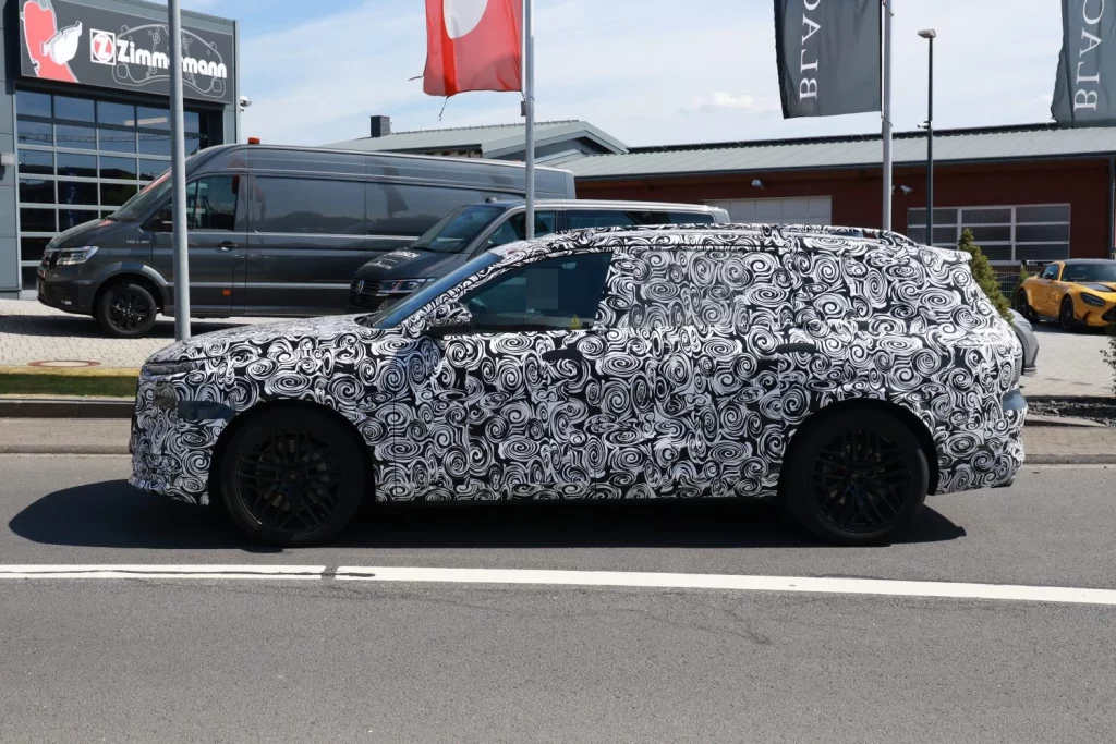 El Audi Q9 está 'a punto de caramelo' 1 Motor16 Audi Q9