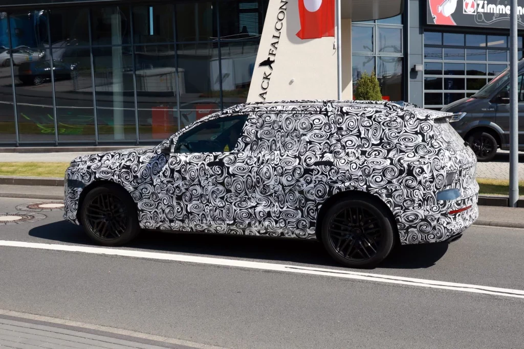El Audi Q9 está 'a punto de caramelo' 17 Motor16 Audi Q9 15 Motor16