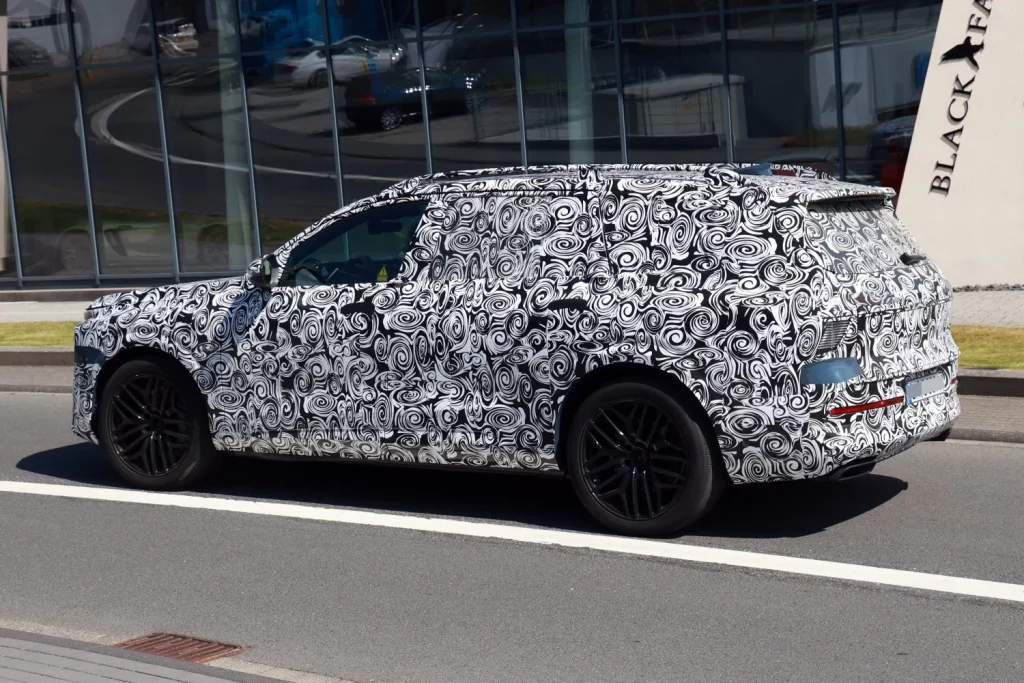 El Audi Q9 está 'a punto de caramelo' 18 Motor16 Audi Q9 16 Motor16