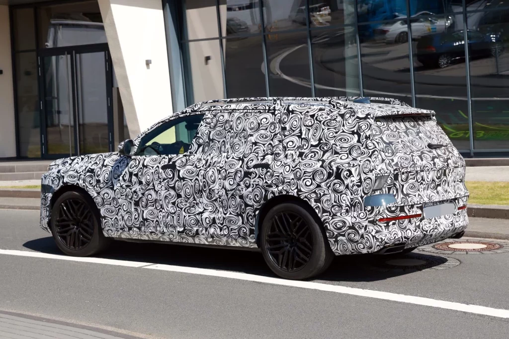 El Audi Q9 está 'a punto de caramelo' 19 Motor16 Audi Q9 17 Motor16