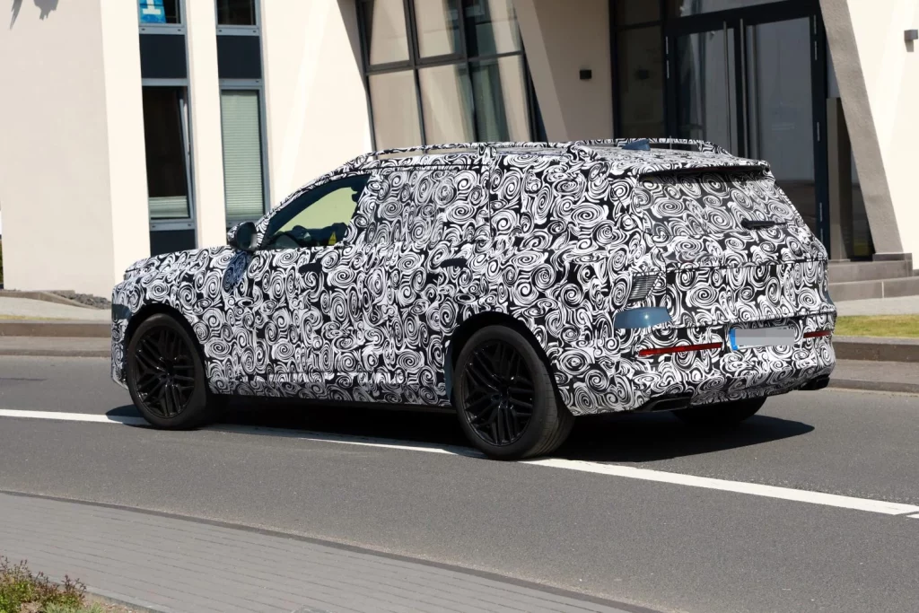 El Audi Q9 está 'a punto de caramelo' 21 Motor16 Audi Q9 19 Motor16