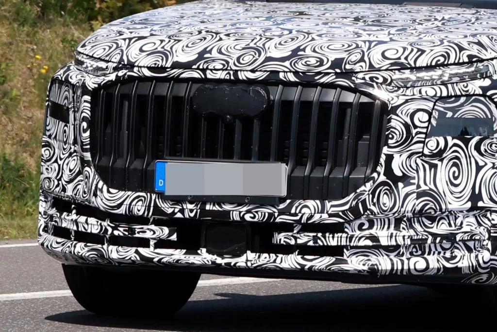 El Audi Q9 está 'a punto de caramelo' 23 Motor16 Audi Q9 22 Motor16