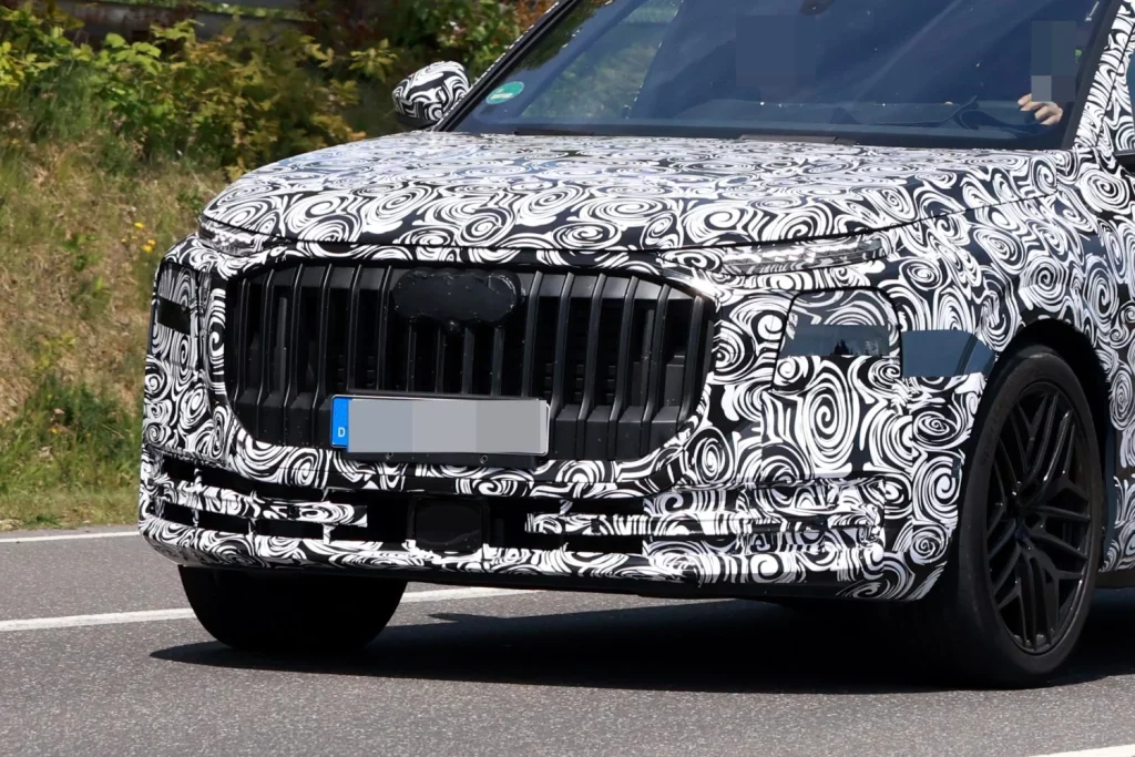 El Audi Q9 está 'a punto de caramelo' 6 Motor16 Audi Q9 4 Motor16