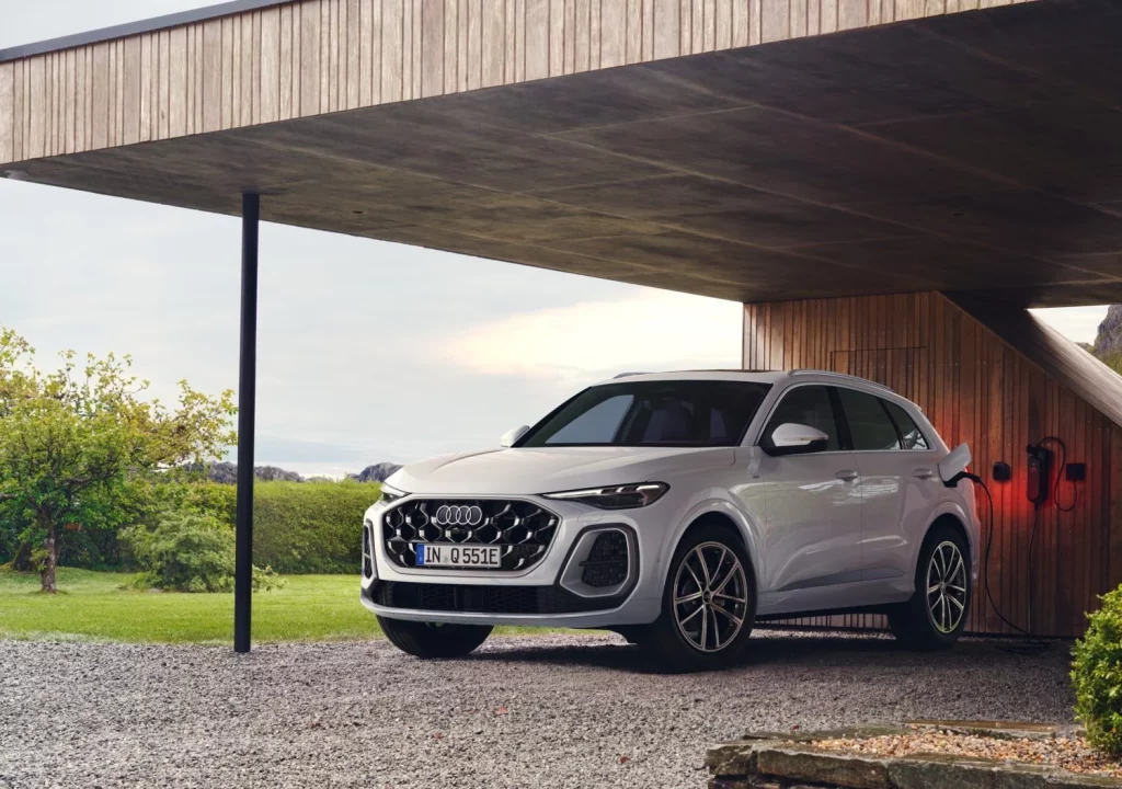 El nuevo Audi Q5 e-hybrid ofrece 100 km de autonomía eléctrica 26 Motor16 Audi q5 e hybrid 2026 1 Motor16