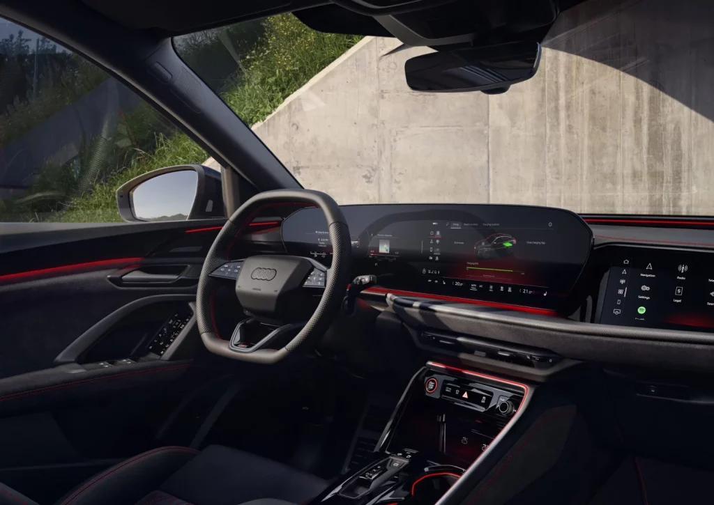 El nuevo Audi Q5 e-hybrid ofrece 100 km de autonomía eléctrica 25 Motor16 Audi q5 e hybrid 2026 1 Motor16