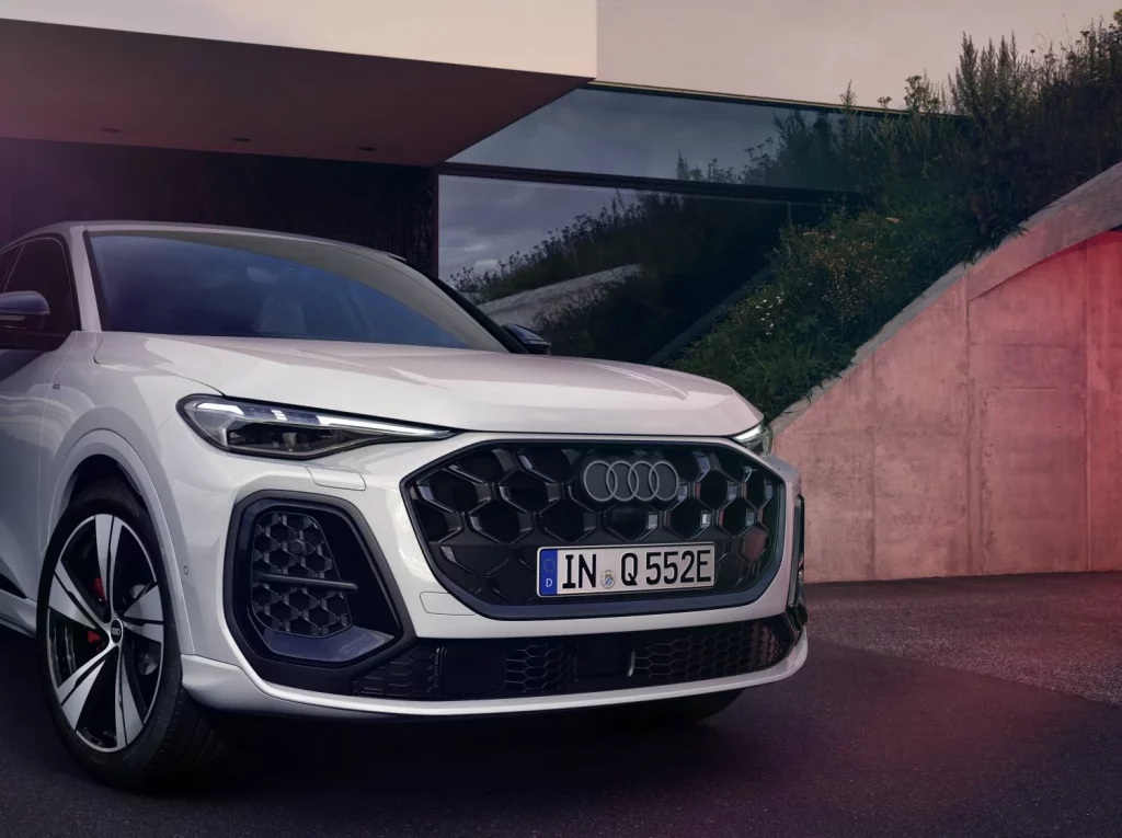 El nuevo Audi Q5 e-hybrid ofrece 100 km de autonomía eléctrica 4 Motor16 El nuevo Audi Q5 e-hybrid ofrece 100 km de autonomía eléctrica