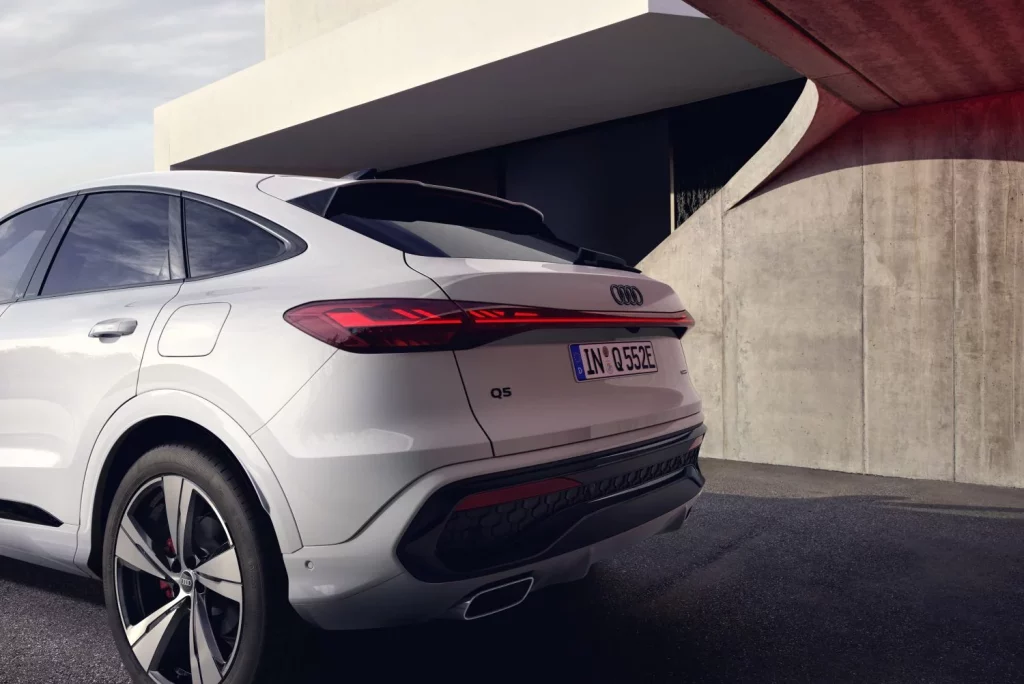 El nuevo Audi Q5 e-hybrid ofrece 100 km de autonomía eléctrica 35 Motor16 Audi q5 e hybrid 2026 18 Motor16