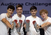 La iniciativa de Audi que lleva a un grupo de estudiantes a Sillicon Valley
