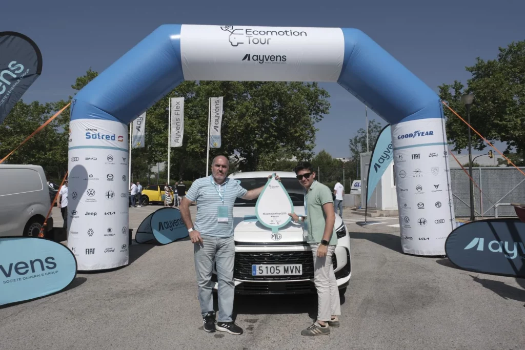 Ayvens Ecomotion tour 2025 11 Motor16