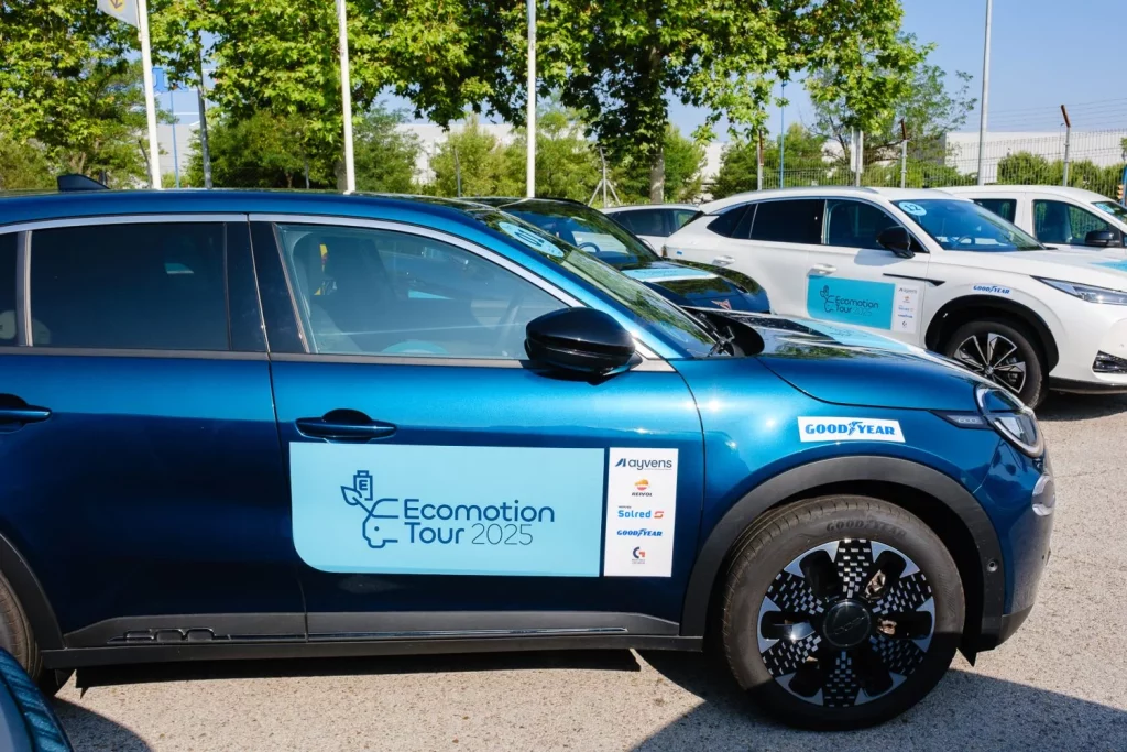 Ayvens Ecomotion tour 2025 2 Motor16
