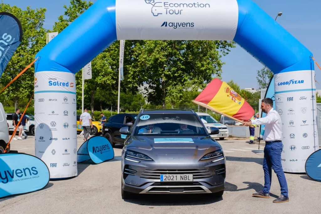 Ayvens Ecomotion tour 2025 5 Motor16