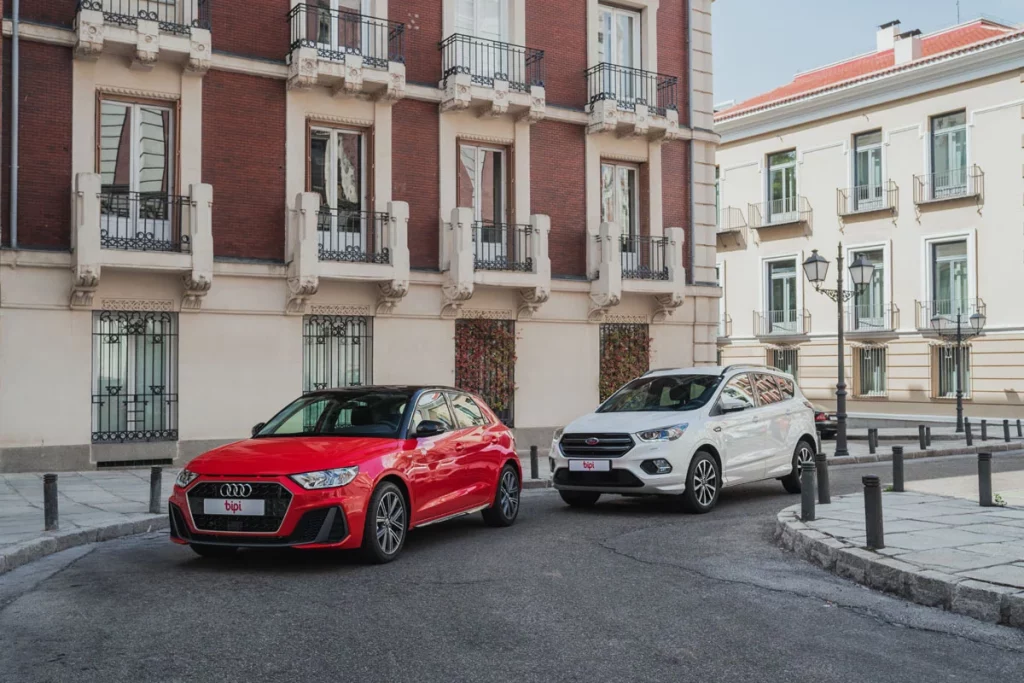 La mágica 'fórmula Bipi' para suscribirte a un coche para tus vacaciones 3 Motor16 BIPI 2 Motor16