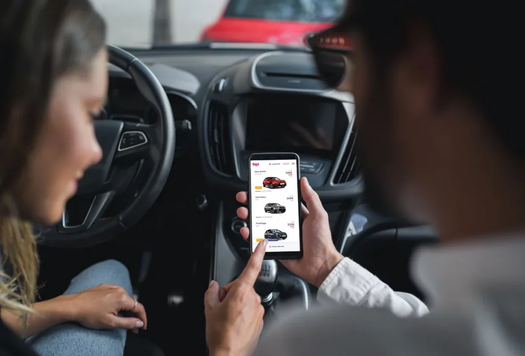 La mágica 'fórmula Bipi' para suscribirte a un coche para tus vacaciones 1 Motor16 BIPI 5 Motor16
