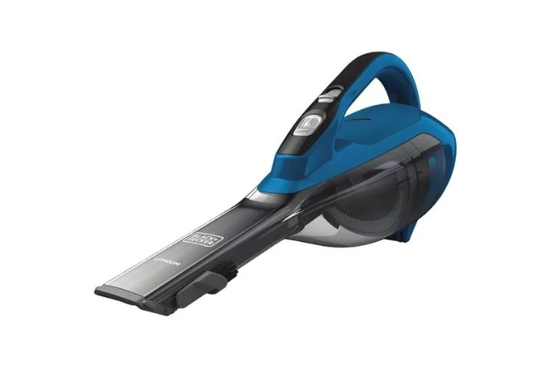 Mejor aspirador para coche 2025: comparativa y modelos top 1 Motor16 BLACKDECKER dustbuster Motor16