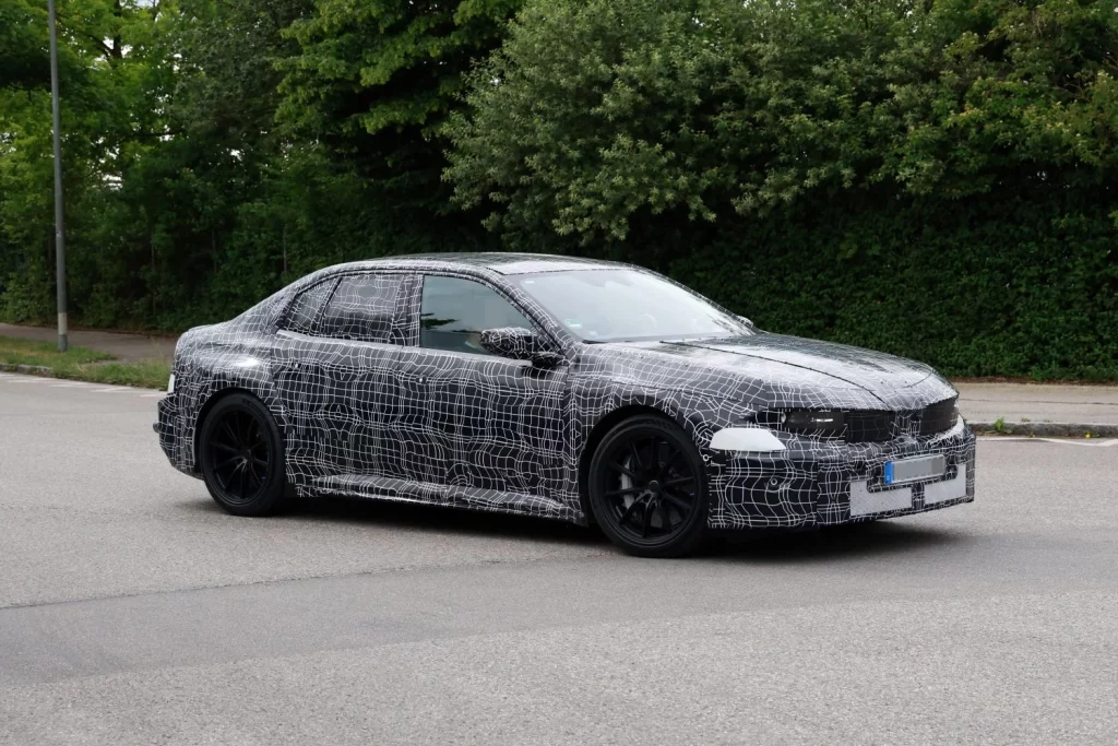 Un paso más para el BMW M3 eléctrico 12 Motor16 BMW M3 electrico 10 Motor16
