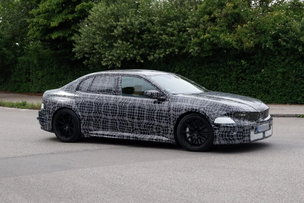 Un paso más para el BMW M3 eléctrico 13 Motor16 BMW M3 electrico 11 Motor16
