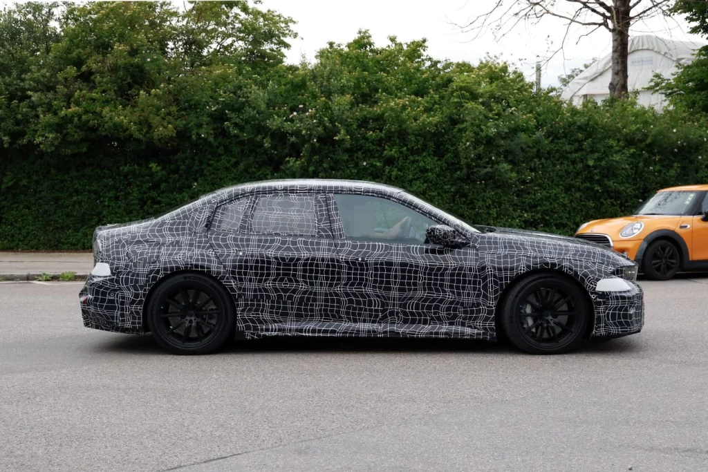 Un paso más para el BMW M3 eléctrico 1 Motor16 BMW M3 electrico (13)