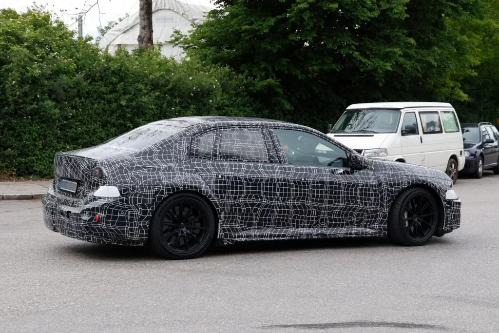 Un paso más para el BMW M3 eléctrico 17 Motor16 BMW M3 electrico 15 Motor16