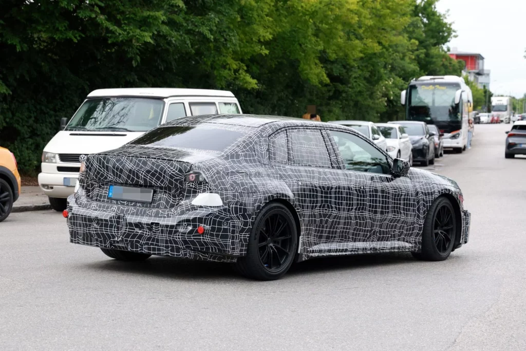 Un paso más para el BMW M3 eléctrico 21 Motor16 BMW M3 electrico 19 Motor16
