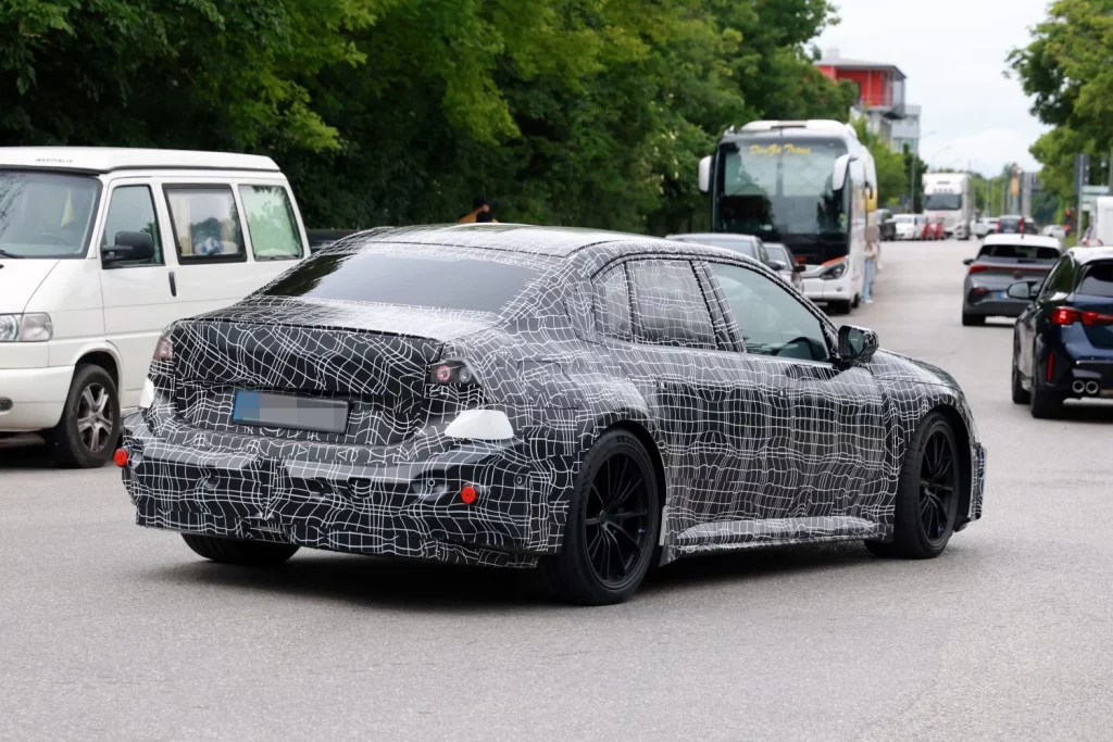 Un paso más para el BMW M3 eléctrico 23 Motor16 BMW M3 electrico 21 Motor16