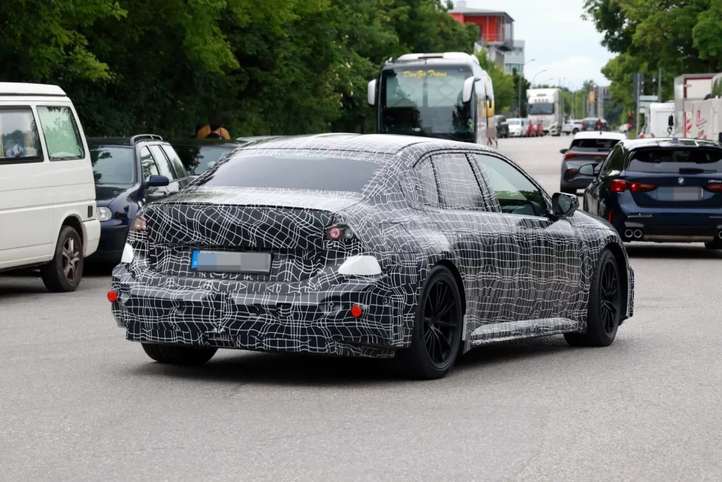 Un paso más para el BMW M3 eléctrico 2 Motor16 BMW M3 electrico 22 Motor16