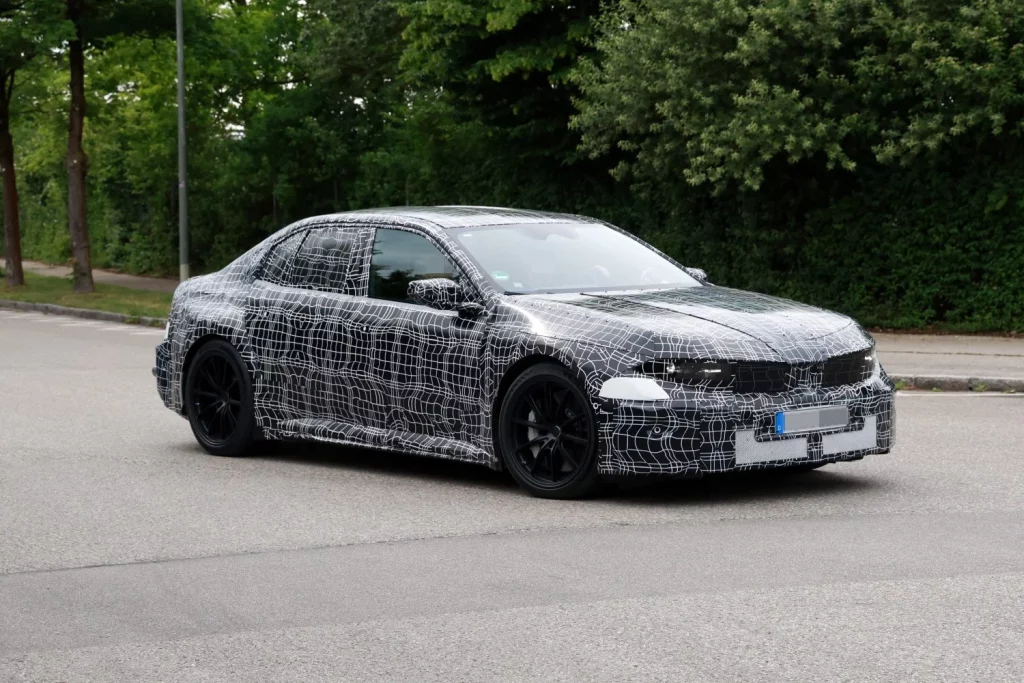 Un paso más para el BMW M3 eléctrico 11 Motor16 BMW M3 electrico 9 Motor16