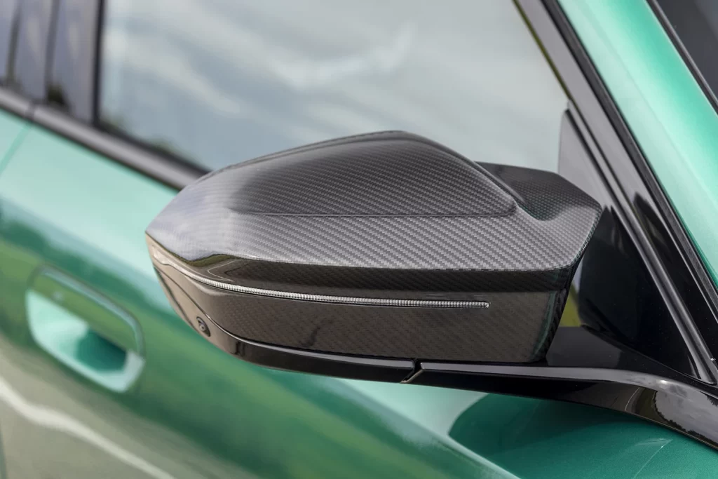 Prueba del BMW M5 Touring: La bestia domada 13 Motor16 BMW M5 Touring 10 Motor16