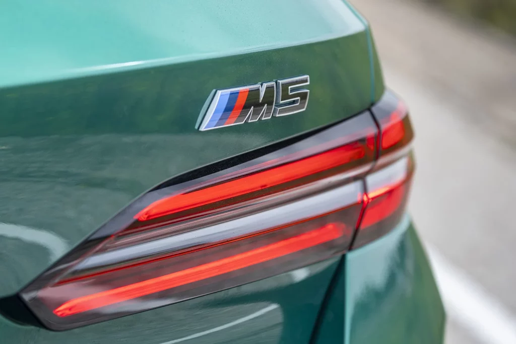 Prueba del BMW M5 Touring: La bestia domada 16 Motor16 BMW M5 Touring 13 Motor16