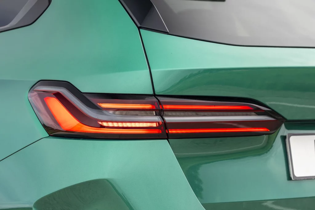 Prueba del BMW M5 Touring: La bestia domada 17 Motor16 BMW M5 Touring 14 Motor16