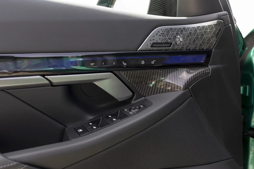 Prueba del BMW M5 Touring: La bestia domada 29 Motor16 BMW M5 Touring 26 Motor16