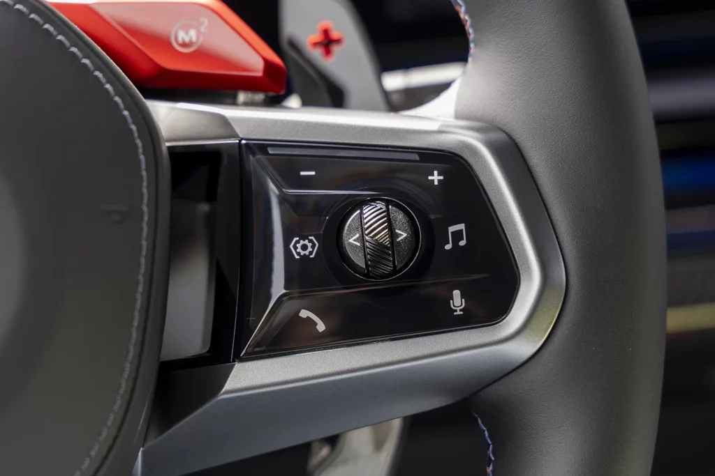 Prueba del BMW M5 Touring: La bestia domada 33 Motor16 BMW M5 Touring 30 Motor16