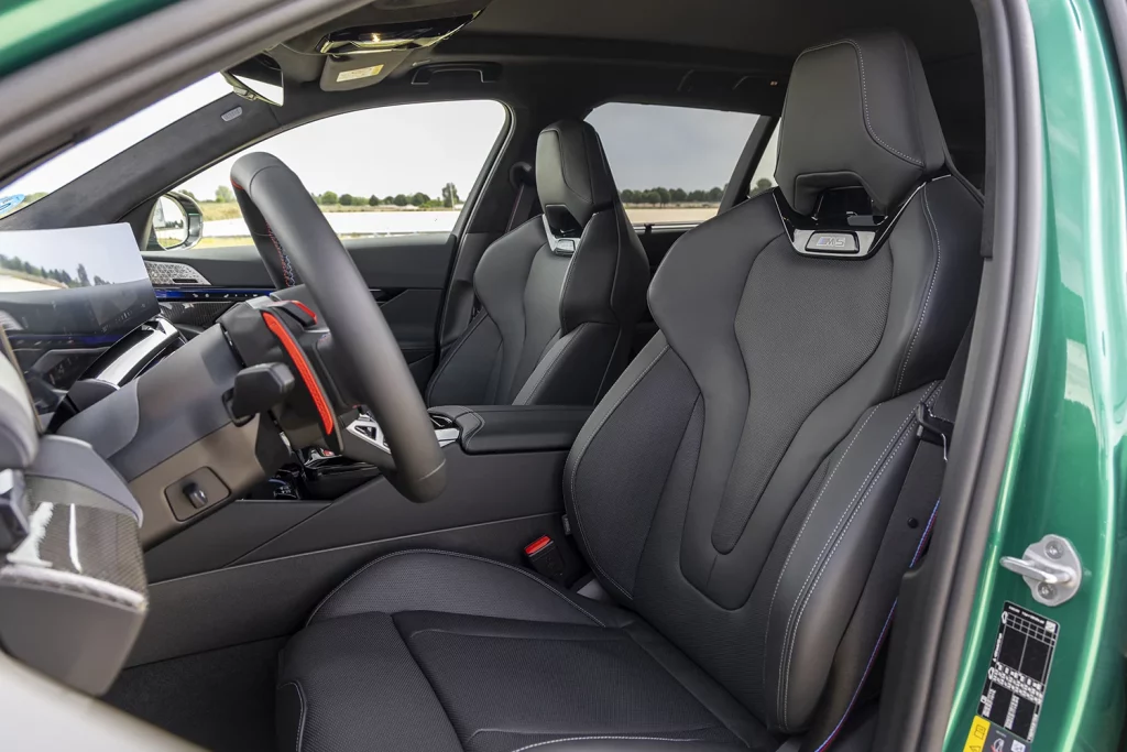 Prueba del BMW M5 Touring: La bestia domada 35 Motor16 BMW M5 Touring 33 Motor16