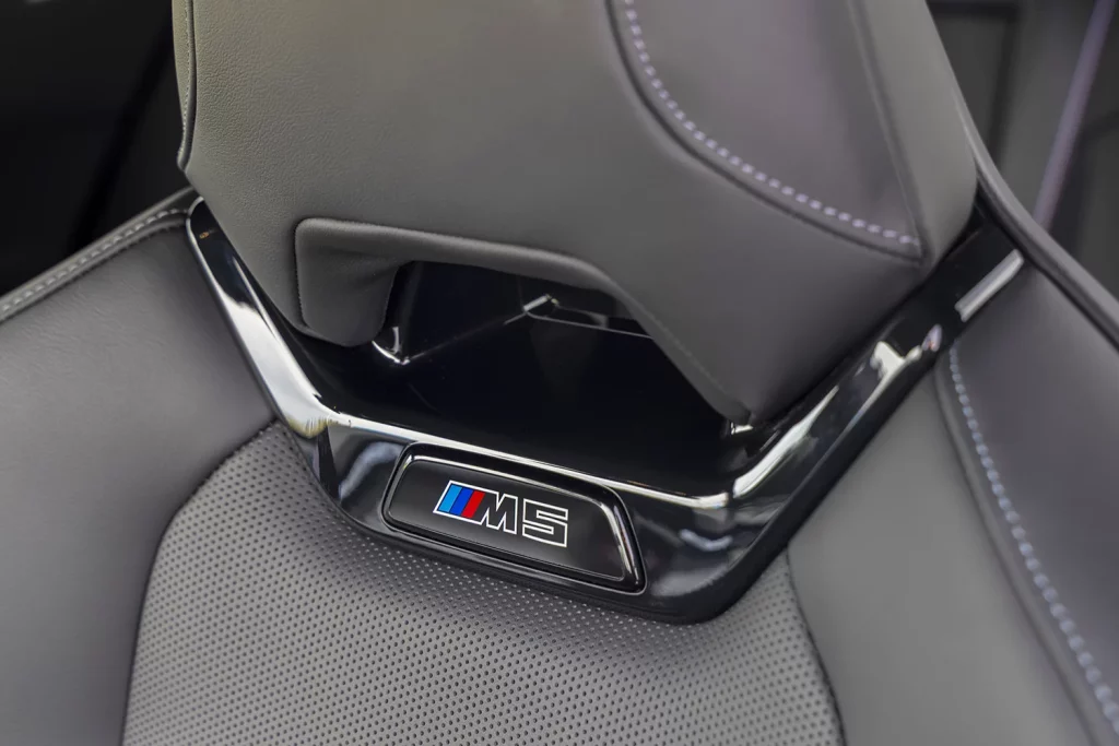 Prueba del BMW M5 Touring: La bestia domada 36 Motor16 BMW M5 Touring 34 Motor16