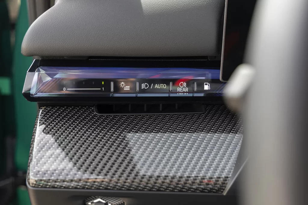 Prueba del BMW M5 Touring: La bestia domada 39 Motor16 BMW M5 Touring 37 Motor16