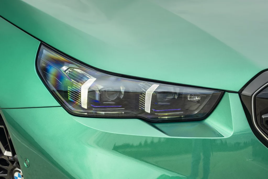 Prueba del BMW M5 Touring: La bestia domada 10 Motor16 BMW M5 Touring 7 Motor16
