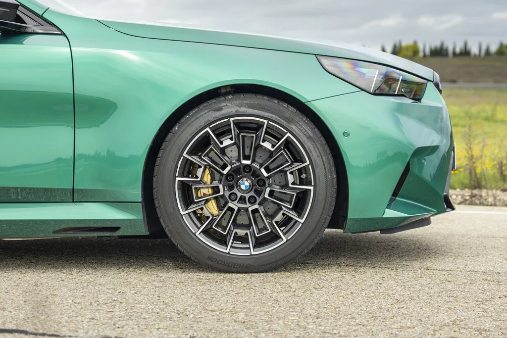 Prueba del BMW M5 Touring: La bestia domada 11 Motor16 BMW M5 Touring 8 Motor16