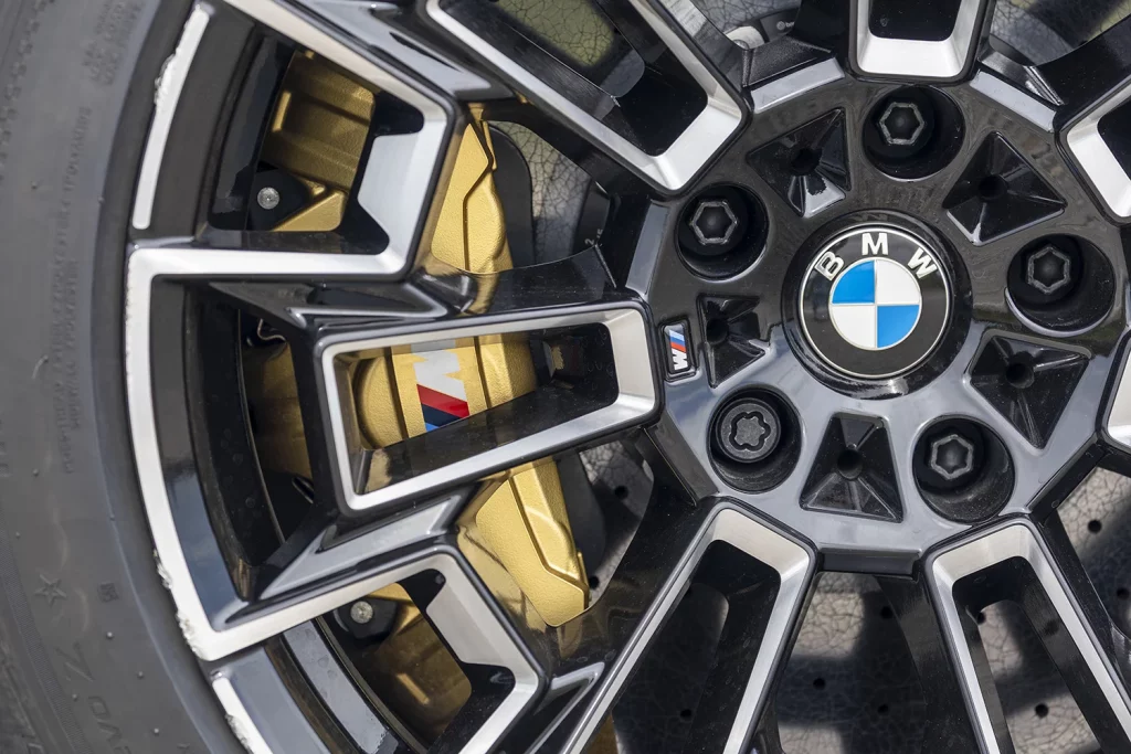 Prueba del BMW M5 Touring: La bestia domada 12 Motor16 BMW M5 Touring 9 Motor16