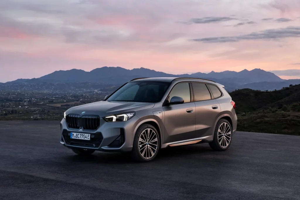 Híbridos enchufables: Los 25 SUV con hasta 200 km de autonomía que tienes a la venta en España 9 Motor16 BMW X1 xDrive30e Motor16