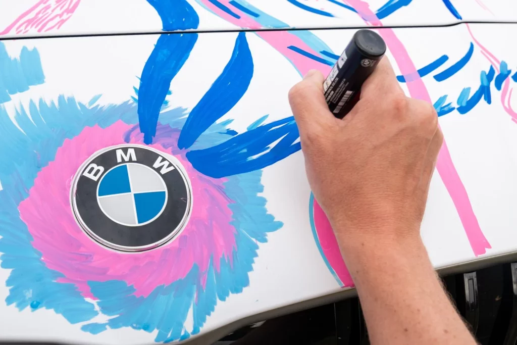 BMW explora la conexión entre el arte y la música 1 Motor16 BMW fundacion princesa de girona2 Motor16