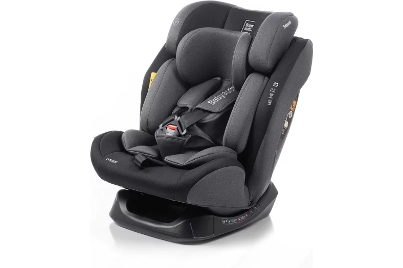 Las 12 mejores sillas de coche para bebe (más seguros para bebés y niños de 2025) 4 Motor16 Babyauto lolo i size sin Motor16