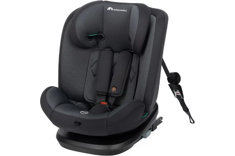 Las 12 mejores sillas de coche para bebe (más seguros para bebés y niños de 2025) 6 Motor16 Bebeconfort ever fix i size Motor16