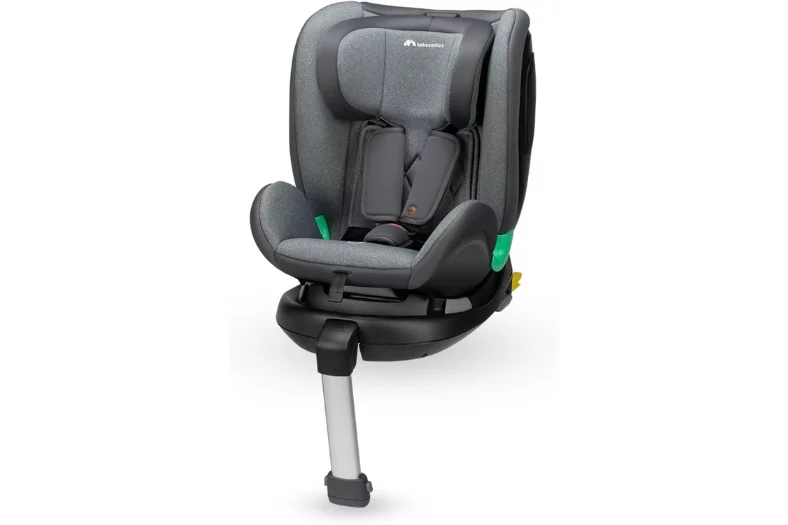 Las 12 mejores sillas de coche para bebe (más seguros para bebés y niños de 2025) 7 Motor16 Bebeconfort evolvefix plus i size Motor16