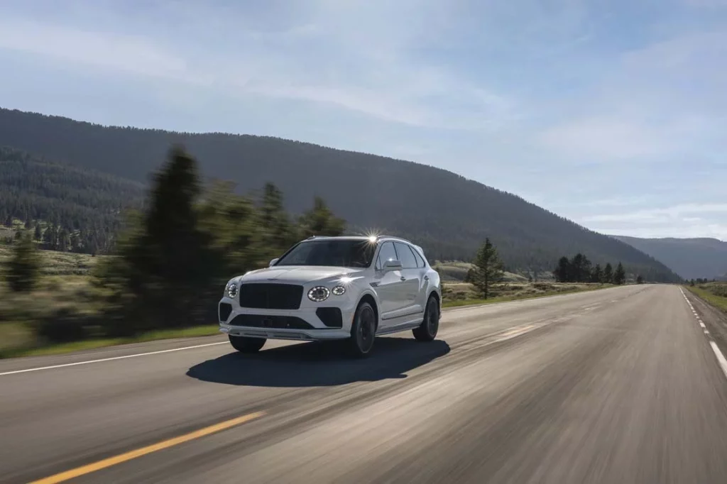 Bentley Bentayga Speed: en lo más alto del lujo y el rendimiento 6 Motor16 Bentley Bentayga Speed 1 Motor16