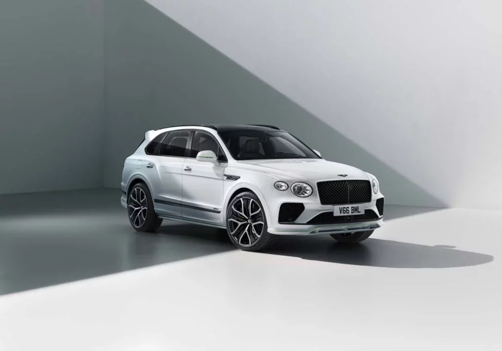 Bentley Bentayga Speed: en lo más alto del lujo y el rendimiento 16 Motor16 Bentley Bentayga Speed 11 Motor16