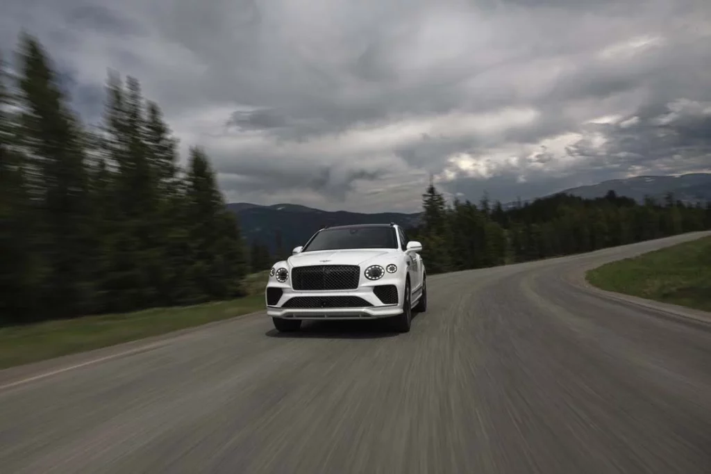 Bentley Bentayga Speed: en lo más alto del lujo y el rendimiento 7 Motor16 Bentley Bentayga Speed 2 Motor16