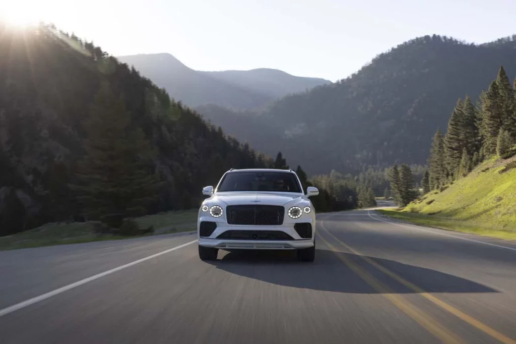 Bentley Bentayga Speed: en lo más alto del lujo y el rendimiento 10 Motor16 Bentley Bentayga Speed 5 Motor16