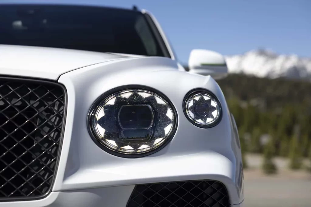 Bentley Bentayga Speed: en lo más alto del lujo y el rendimiento 13 Motor16 Bentley Bentayga Speed 8 Motor16