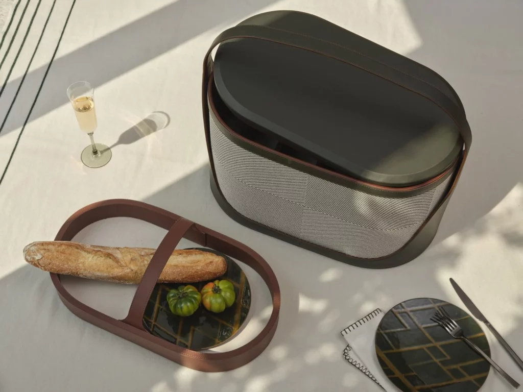 Apúntate a un pícnic veraniego con mucho estilo de la mano de Bentley 1 Motor16 Bentley Picnic Collection 2 Motor16